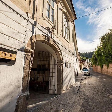 Apartman Blue Moon Banská Štiavnica Extérieur photo