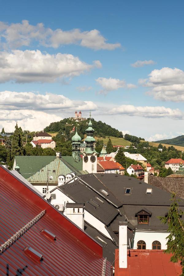 Apartman Blue Moon Banská Štiavnica Extérieur photo