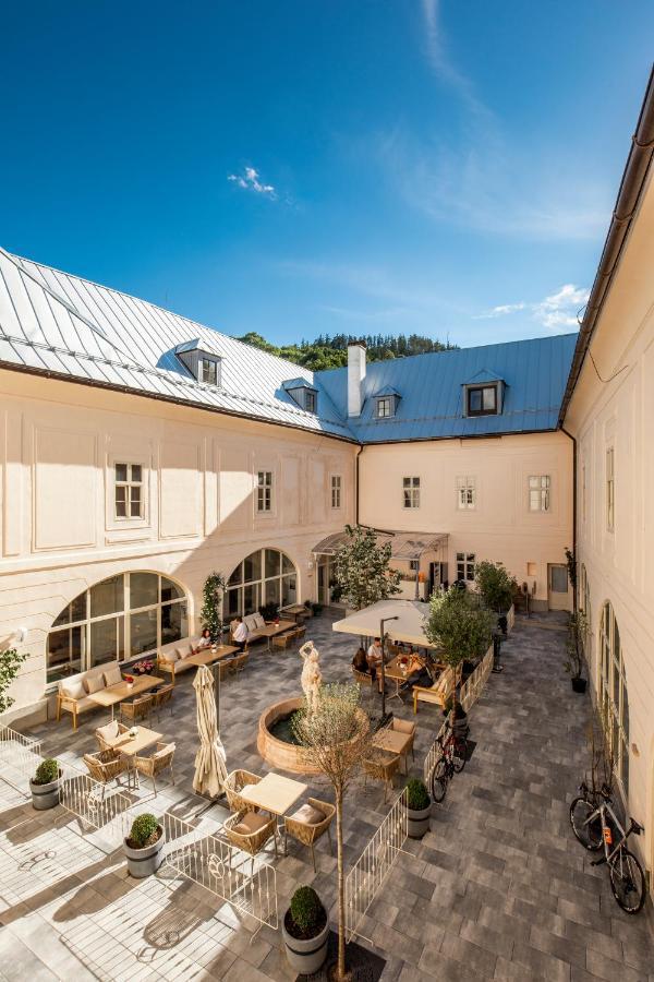 Apartman Blue Moon Banská Štiavnica Extérieur photo