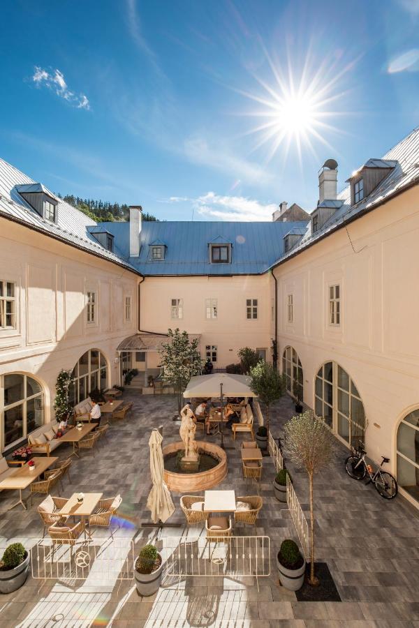 Apartman Blue Moon Banská Štiavnica Extérieur photo